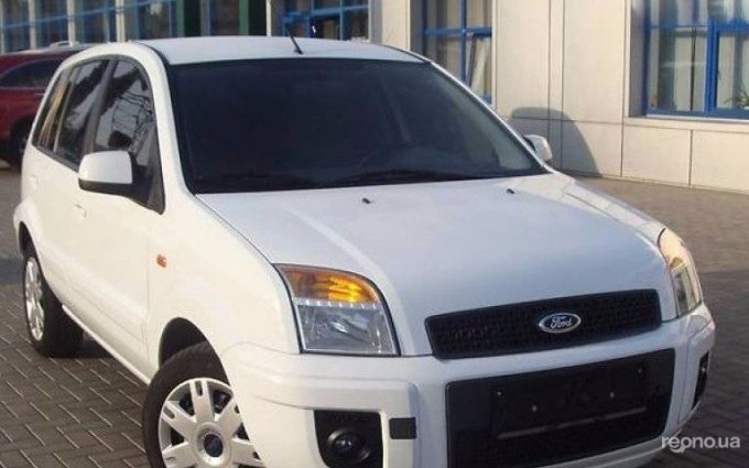 Ford Fusion 2011 №11015 купить в Николаев - 9