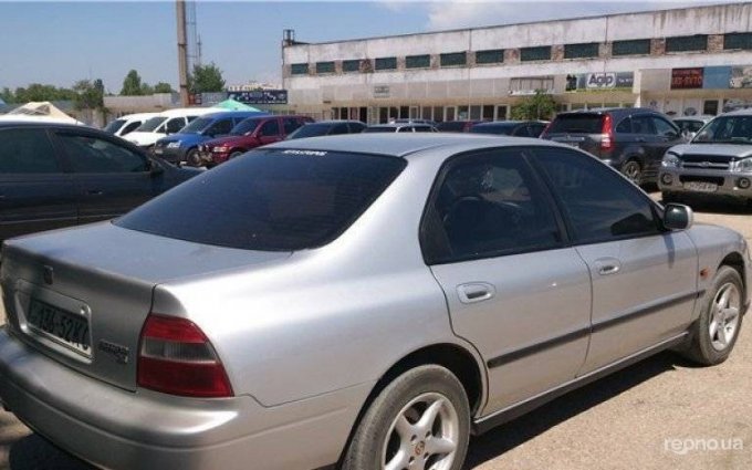 Honda Accord 1995 №11026 купить в Севастополь - 5