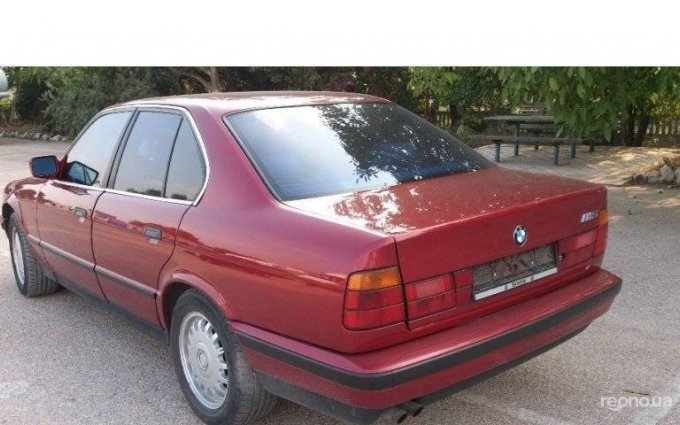 BMW 525 1992 №11027 купить в Севастополь - 2