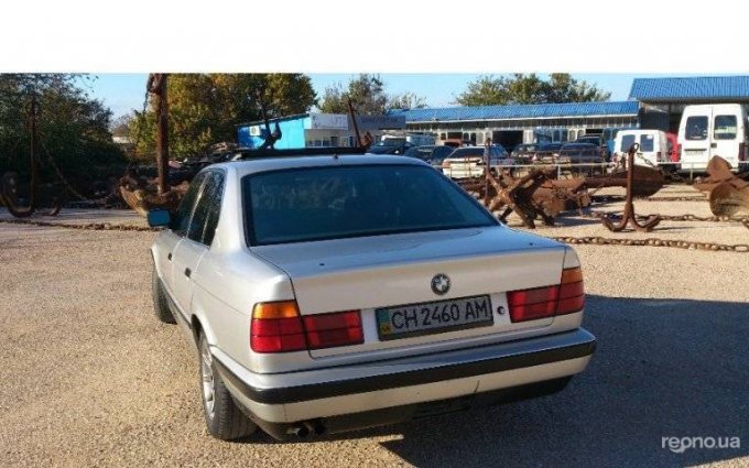 BMW 525 1991 №11028 купить в Севастополь - 10