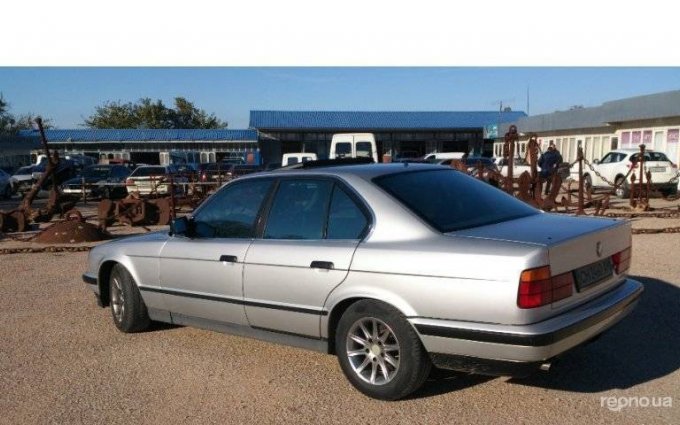 BMW 525 1991 №11028 купить в Севастополь - 11