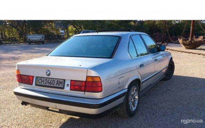 BMW 525 1991 №11028 купить в Севастополь - 9