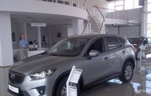 Mazda CX-5 2014 №11032 купить в Днепропетровск