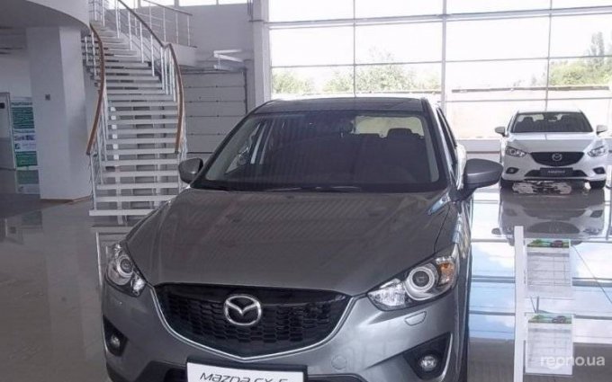 Mazda CX-5 2014 №11032 купить в Днепропетровск - 2
