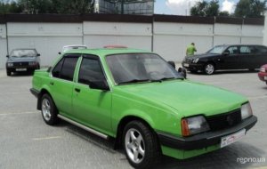 Opel Ascona 1982 №11040 купить в Николаев