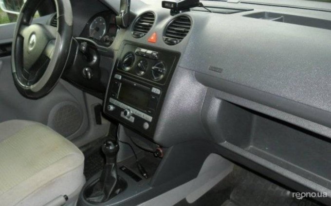 Volkswagen  Caddy 2007 №11045 купить в Чернобай - 11