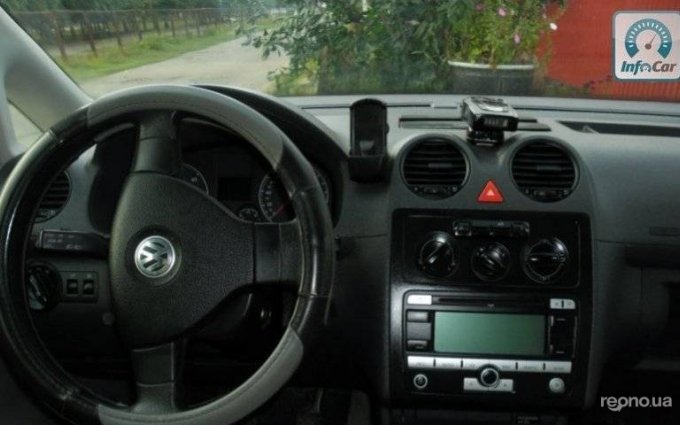 Volkswagen  Caddy 2007 №11045 купить в Чернобай - 5