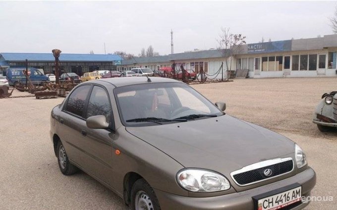 Daewoo Sens 2012 №11049 купить в Севастополь - 6