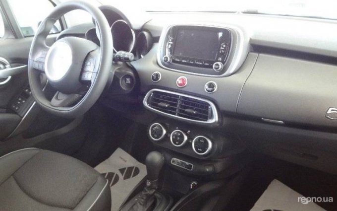 Fiat 500X 2015 №11053 купить в Запорожье - 7