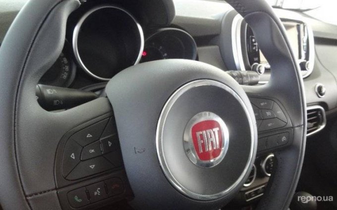 Fiat 500X 2015 №11053 купить в Запорожье - 9