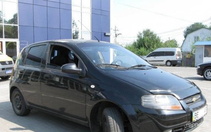 Chevrolet Aveo 2007 №11058 купить в Николаев - 10