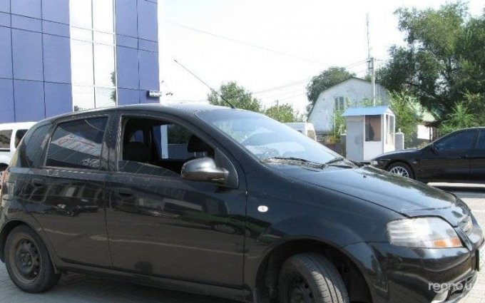 Chevrolet Aveo 2007 №11058 купить в Николаев - 9