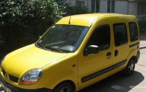 Renault Kangoo 2003 №11066 купить в Севастополь