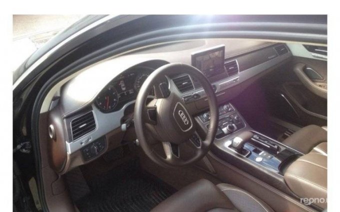 Audi A8 2012 №11077 купить в Николаев - 4