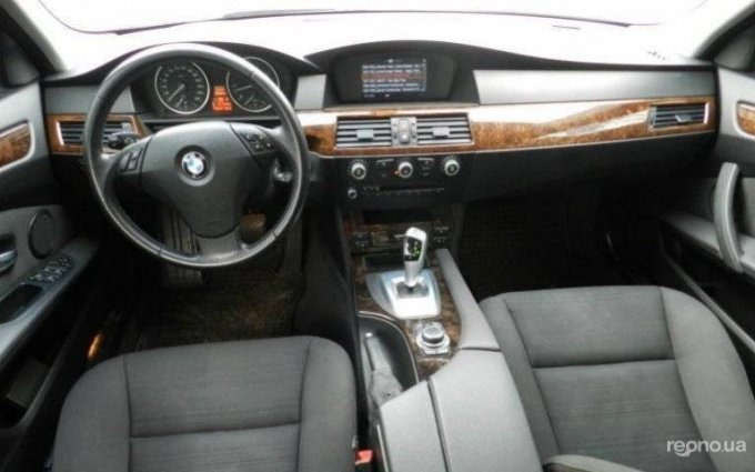 BMW 5-Series 2009 №11086 купить в Одесса - 12