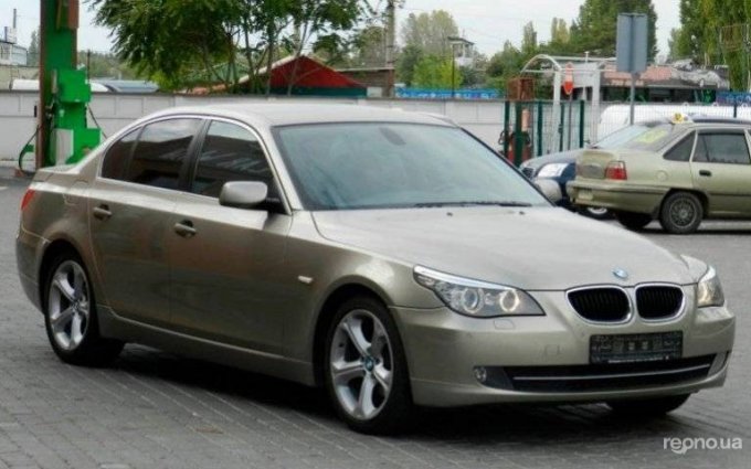 BMW 5-Series 2009 №11086 купить в Одесса - 3
