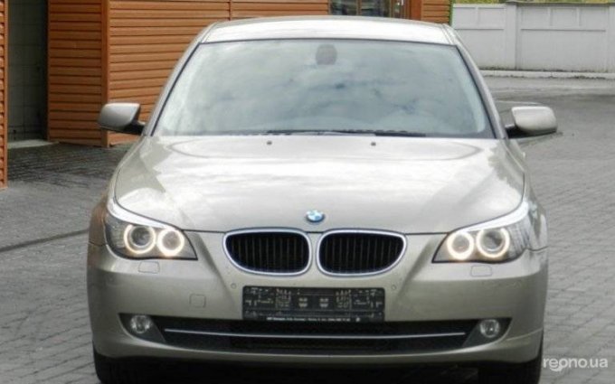 BMW 5-Series 2009 №11086 купить в Одесса - 5
