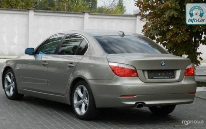 BMW 5-Series 2009 №11086 купить в Одесса - 8