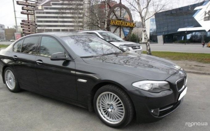 BMW 520 D F10 2011 №11094 купить в Днепропетровск - 18