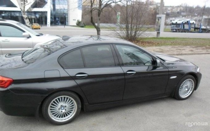 BMW 520 D F10 2011 №11094 купить в Днепропетровск - 19
