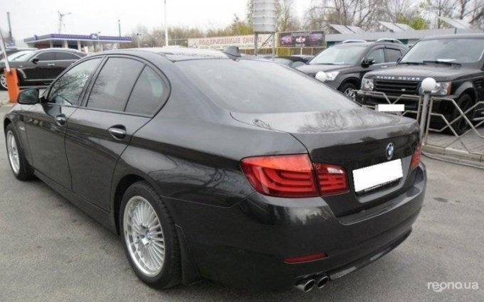 BMW 520 D F10 2011 №11094 купить в Днепропетровск - 22