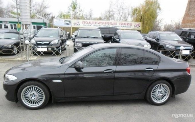 BMW 520 D F10 2011 №11094 купить в Днепропетровск - 23