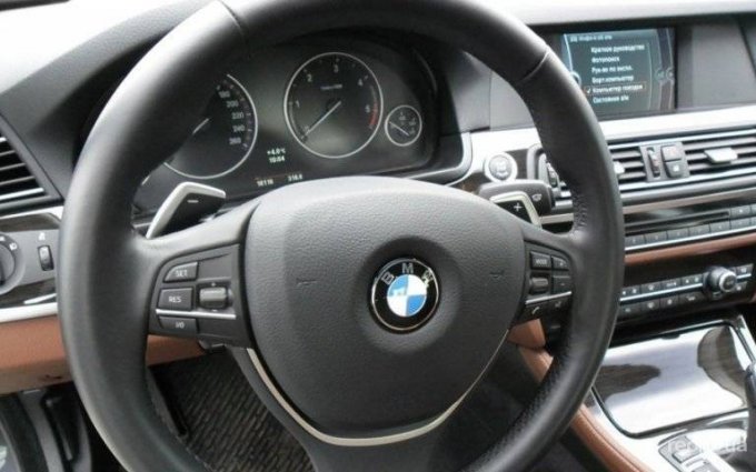 BMW 520 D F10 2011 №11094 купить в Днепропетровск - 3