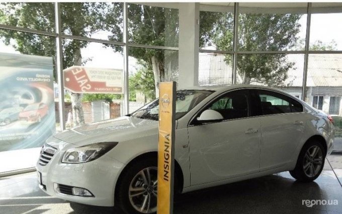 Opel Insignia 2013 №11098 купить в Запорожье - 8