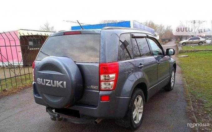 Suzuki Grand Vitara 2008 №11099 купить в Акимовка - 6