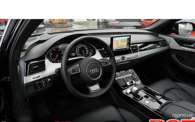 Audi A8 2014 №11105 купить в Киев - 5