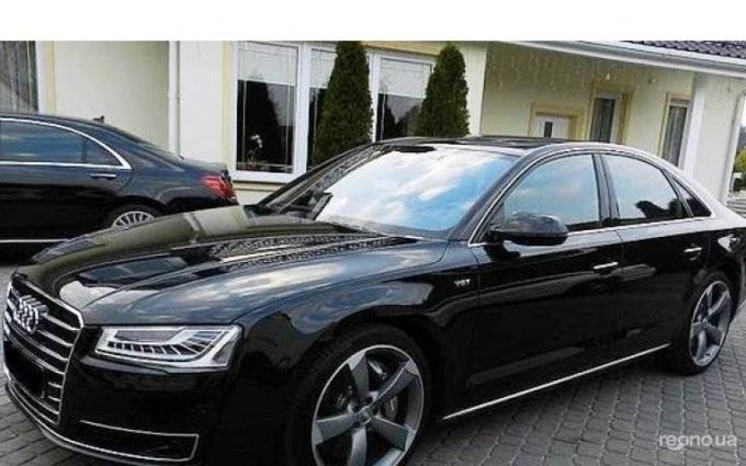 Audi A8 2014 №11105 купить в Киев - 7