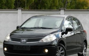 Nissan Tiida 2009 №11120 купить в Одесса