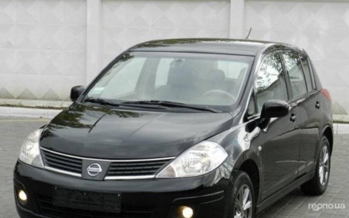 Nissan Tiida 2009 №11120 купить в Одесса - 13