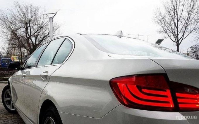 BMW 5-Series 2011 №11136 купить в Киев - 3