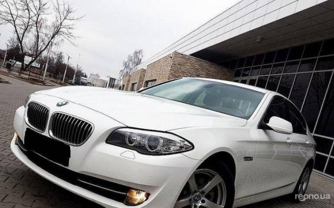 BMW 5-Series 2011 №11136 купить в Киев - 5