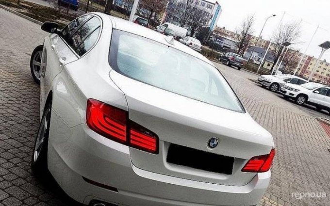 BMW 5-Series 2011 №11136 купить в Киев - 7
