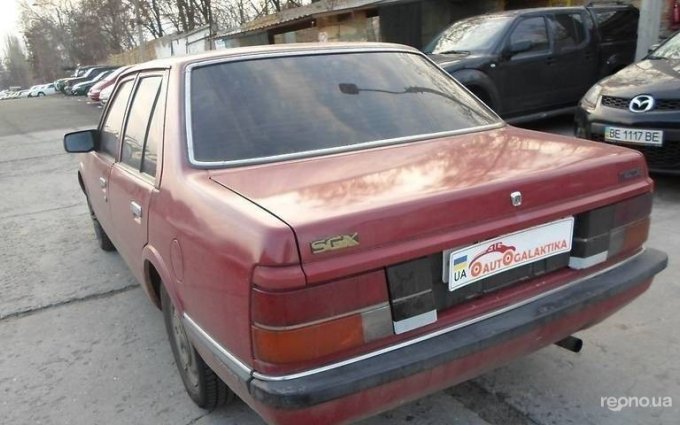 Mazda 626 1983 №11137 купить в Николаев - 11