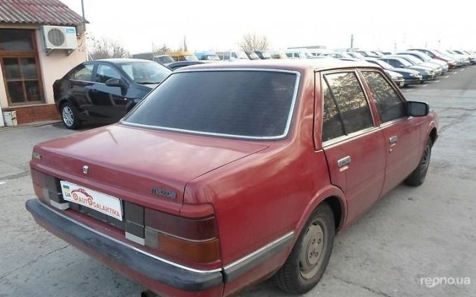 Mazda 626 1983 №11137 купить в Николаев - 12