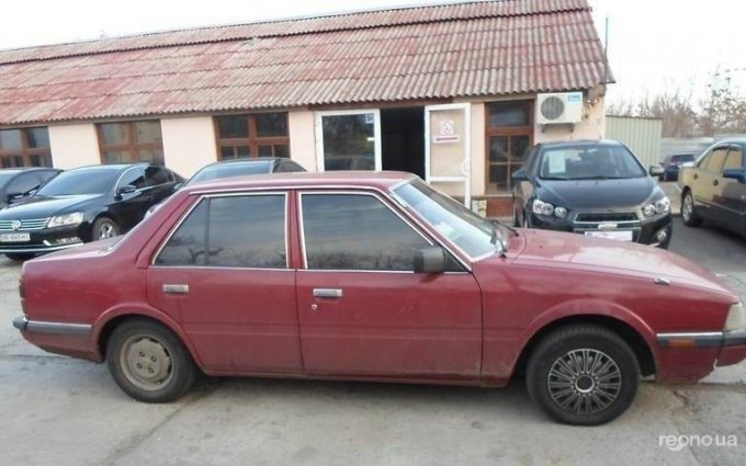 Mazda 626 1983 №11137 купить в Николаев - 13