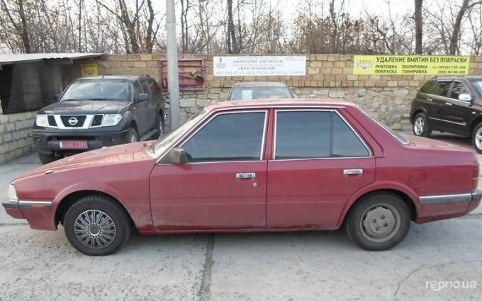 Mazda 626 1983 №11137 купить в Николаев - 14