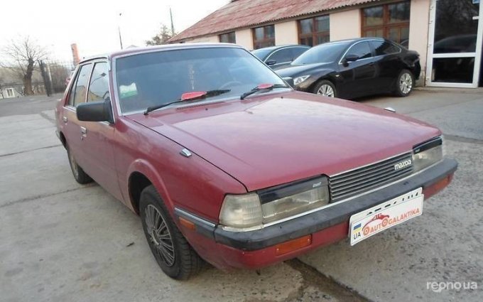 Mazda 626 1983 №11137 купить в Николаев - 16