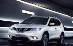 Nissan X-Trail 2015 №11143 купить в Одесса