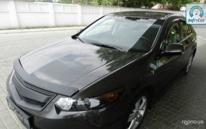 Honda Accord 2009 №11144 купить в Одесса - 3