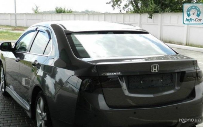 Honda Accord 2009 №11144 купить в Одесса - 4