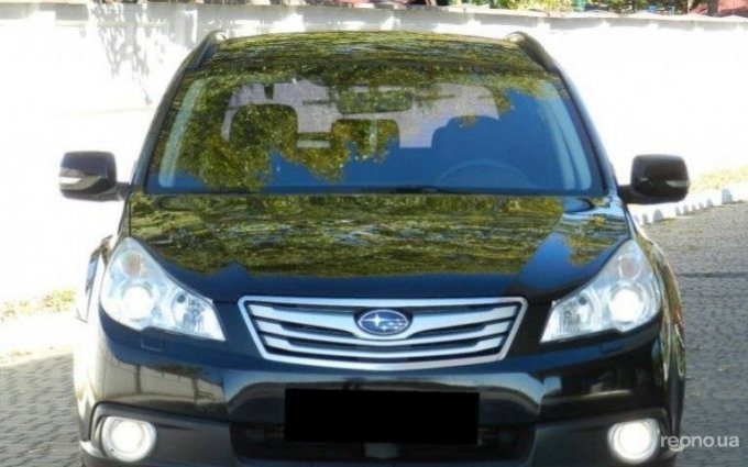 Subaru Outback 2011 №11146 купить в Одесса - 3