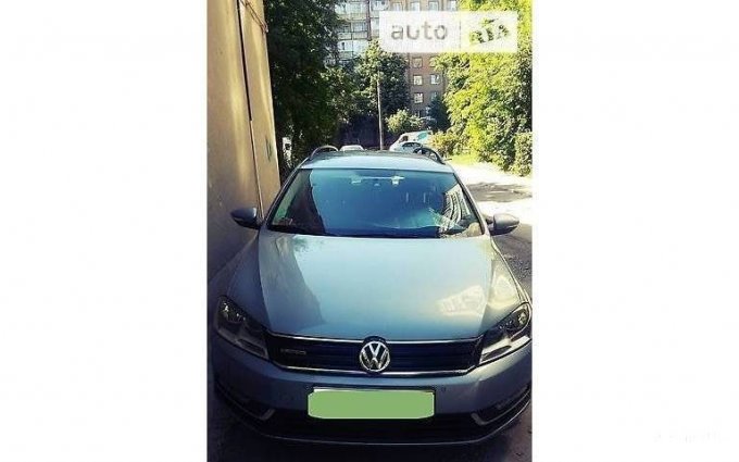 Volkswagen  Passat 2013 №11149 купить в Тернополь - 7