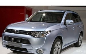 Mitsubishi Outlander 2014 №11155 купить в Киев
