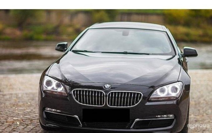 BMW 6-Series 2012 №11159 купить в Киев - 1