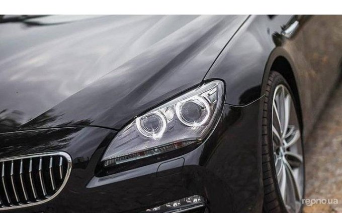 BMW 6-Series 2012 №11159 купить в Киев - 4