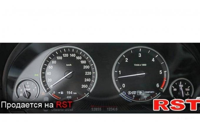 BMW 6-Series 2012 №11159 купить в Киев - 9